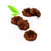Homefree Chocolate Mint Mini Cookies Grab & Go Boxes Single Serve .95 oz., PK10 LGFMMC10